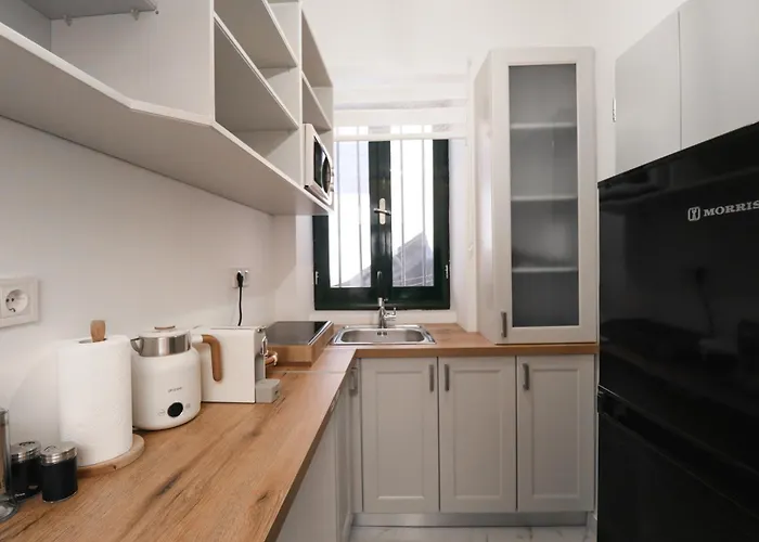 Venetian Vicolo By Corfuescapes Apartamento *