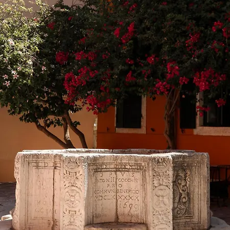 شقة Venetian Vicolo By Corfuescapes