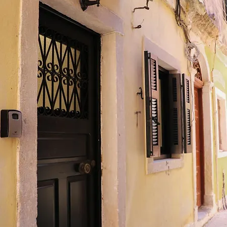 Venetian Vicolo By Corfuescapes Appartamento Corfu (city)
