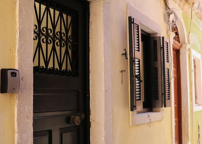 Venetian Vicolo By Corfuescapes 公寓 Corfu (city)