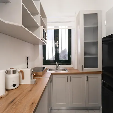 Venetian Vicolo By Corfuescapes Apartament *